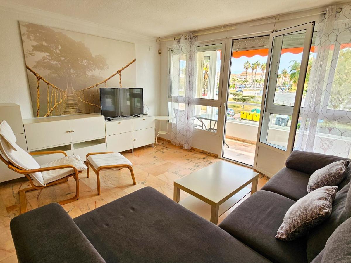 Laguna Beach Costasol - Alojamientos La Torre ตอร์ร็อกซ์ ภายนอก รูปภาพ