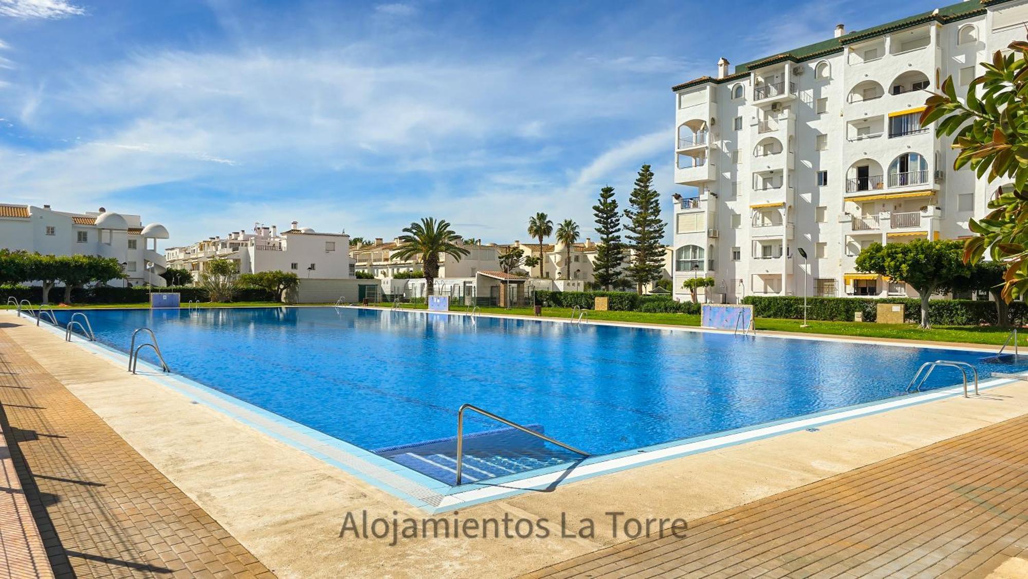 Laguna Beach Costasol - Alojamientos La Torre ตอร์ร็อกซ์ ภายนอก รูปภาพ