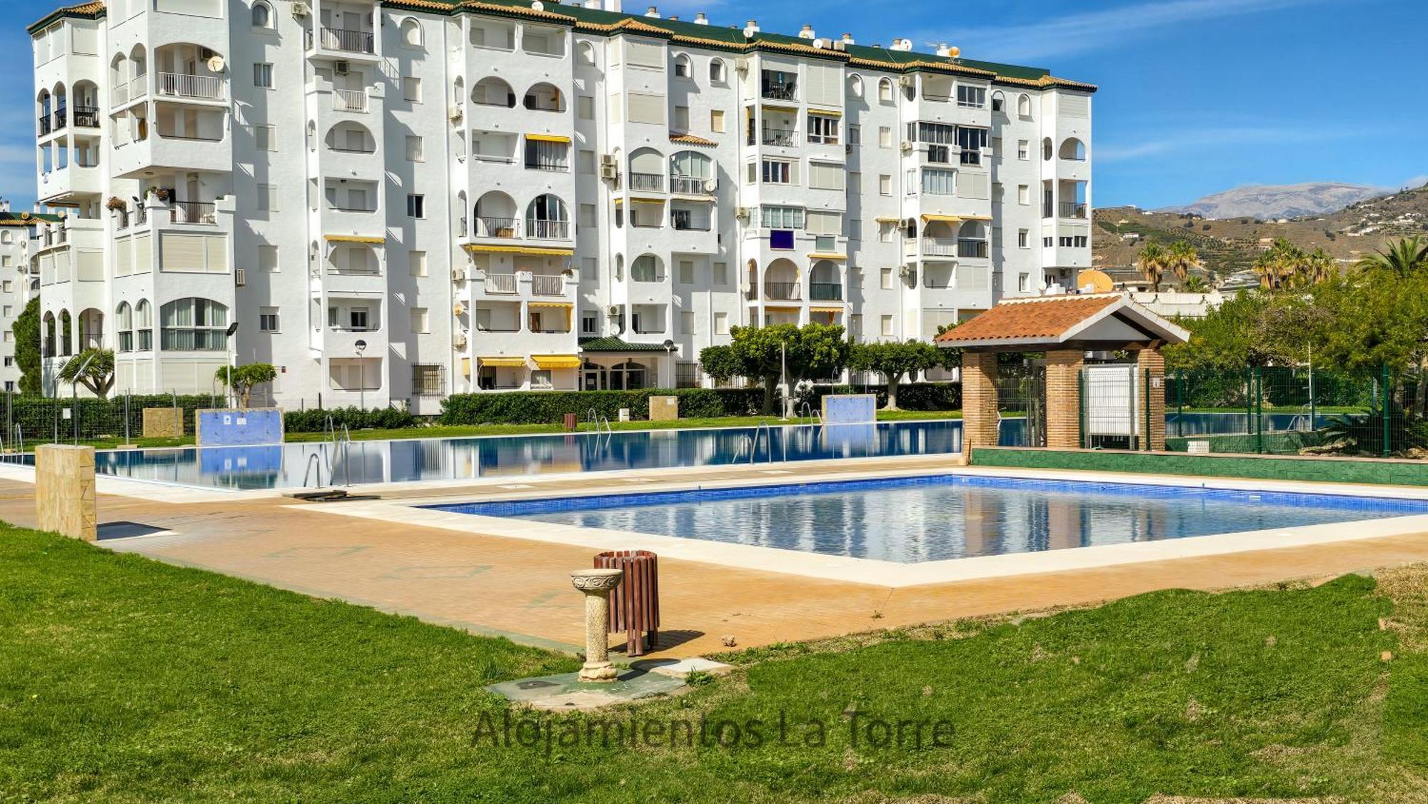 Laguna Beach Costasol - Alojamientos La Torre ตอร์ร็อกซ์ ภายนอก รูปภาพ